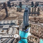 The Most Striking Examples of Tilt-shift Photography