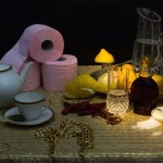 Artist Dan Bannino Turns Celebrity Fad Diets into Old Master-Style Still Lifes