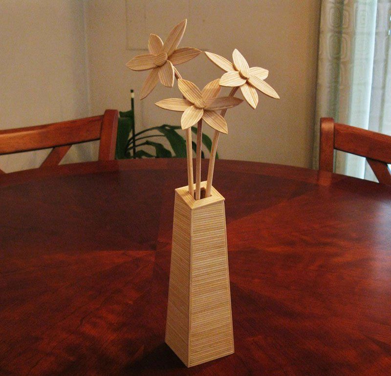 Mind Blowing Toothpick Sculptures by Bob Morehead