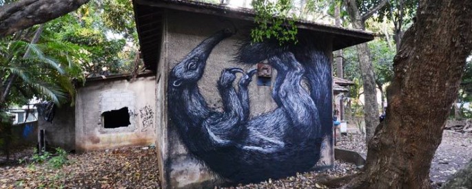 27 Of The Most Astounding Street Artworks By ROA