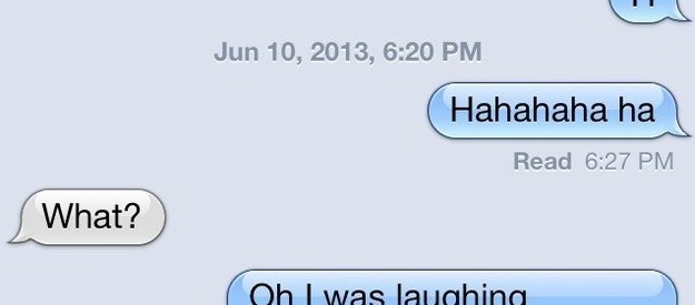 15 Hilarious Things People Write When Someone Doesnâ€™t Text Back