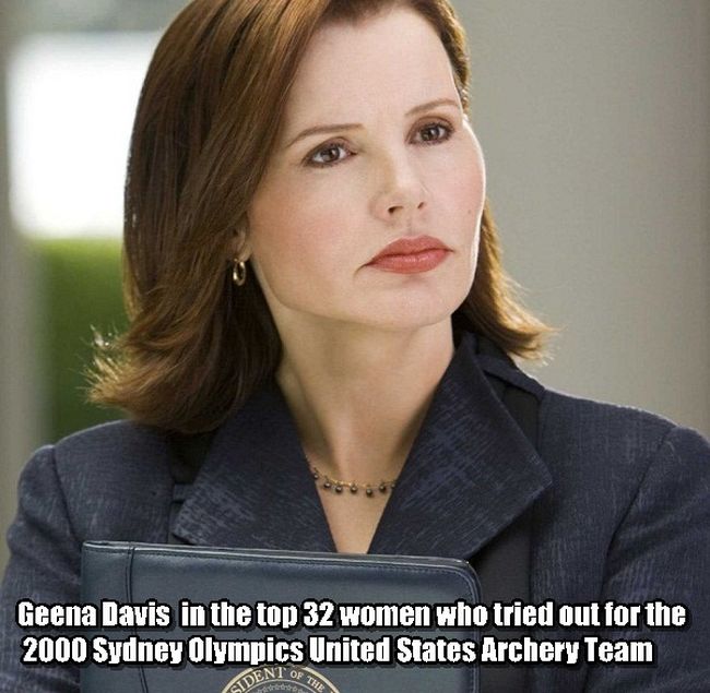 Geena Davis