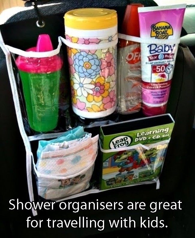 If You're Travelling With Kids