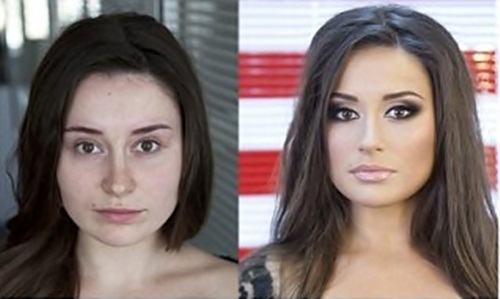 Make Up Transformations-14