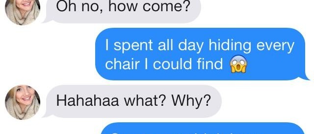 These 21 Guys Are Taking That Pick Up Lines Thing To The Next Levels