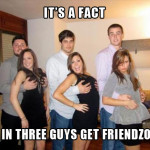 24 Pictures Proving That There is No Escape From The Friend Zone