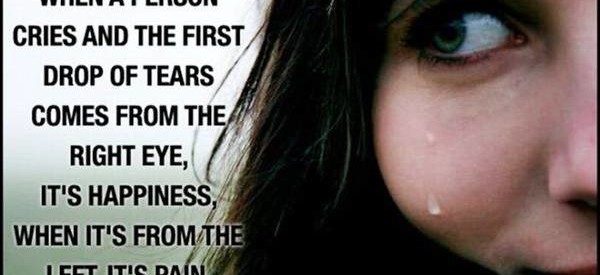 Fact about tears