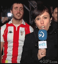 23 Videobomb GIFs That Will Make You Laugh Every Time
