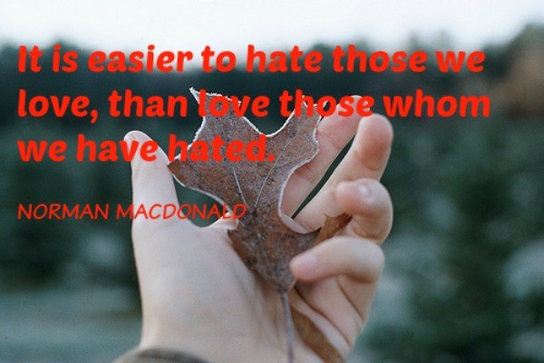 hating quotes