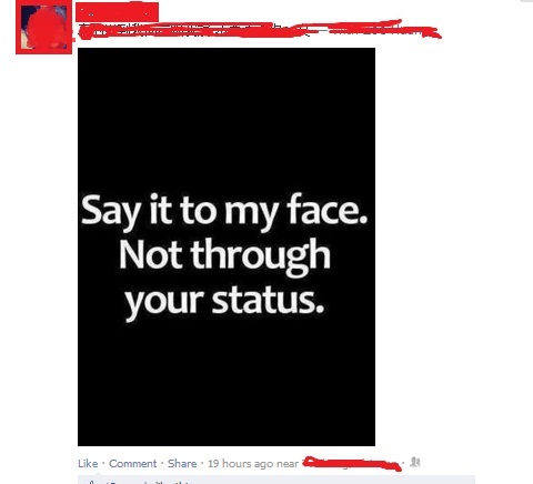 30 Best Funny Facebook Posts Of All Time