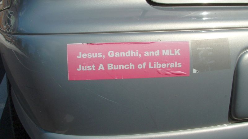 50 funny bumper stickers