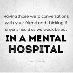 funny friendship sayings