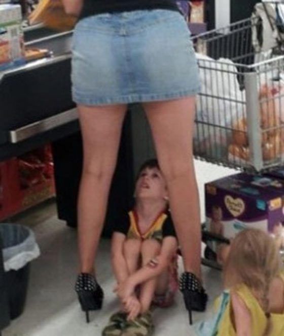 Bilderesultat for crazy people at walmart