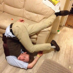 picture of drunk person