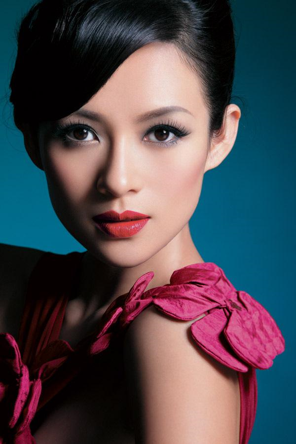 Ziyi Zhang - most beautiful chinese women