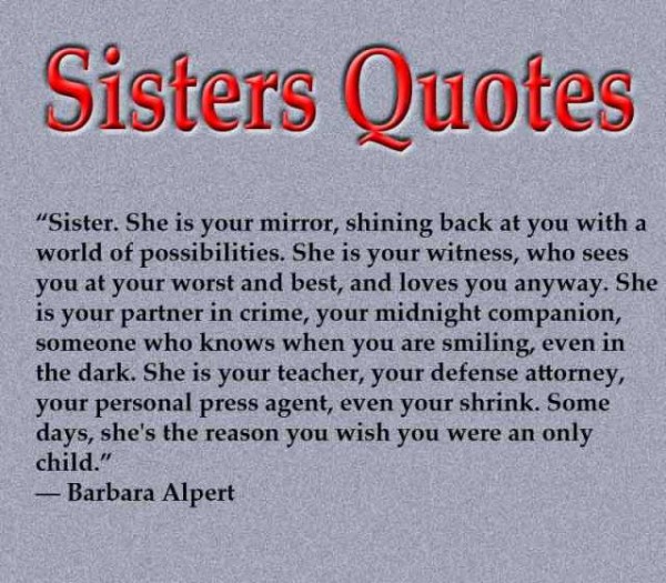 sister friend quotes