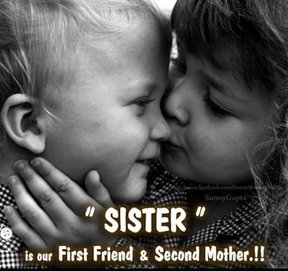 sister quotes and sayings
