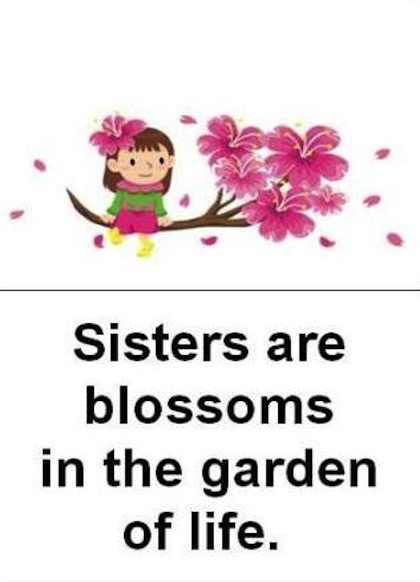 sisterly love quotes