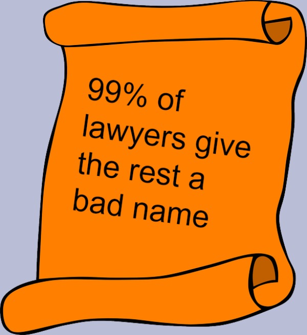 Lawyers Quotes 18