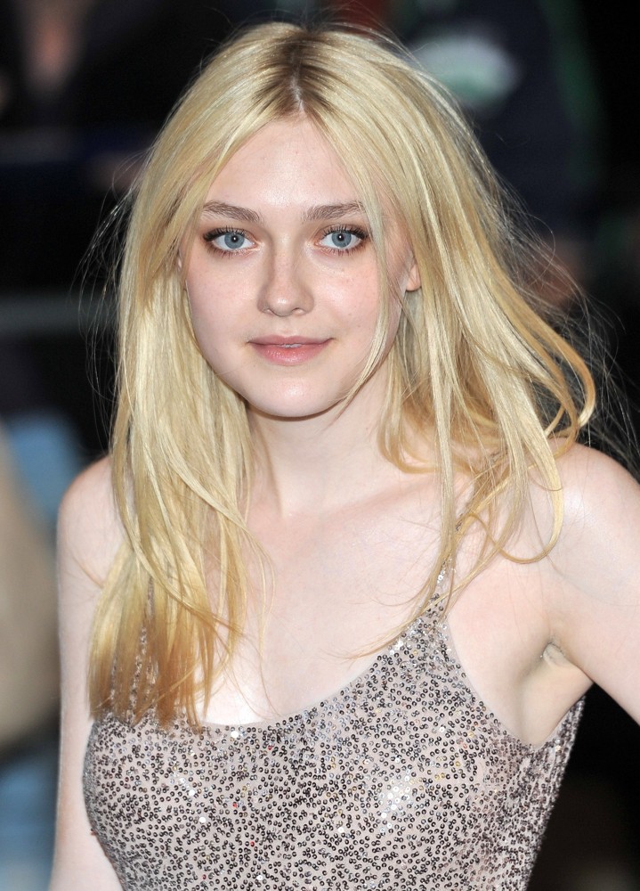 Dakota Fanning wikipedia