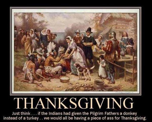 funny thanksgiving wishes
