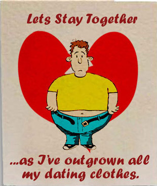 funny valentines cards