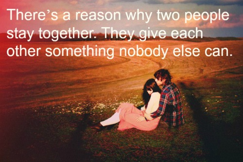 love cute couple quotes