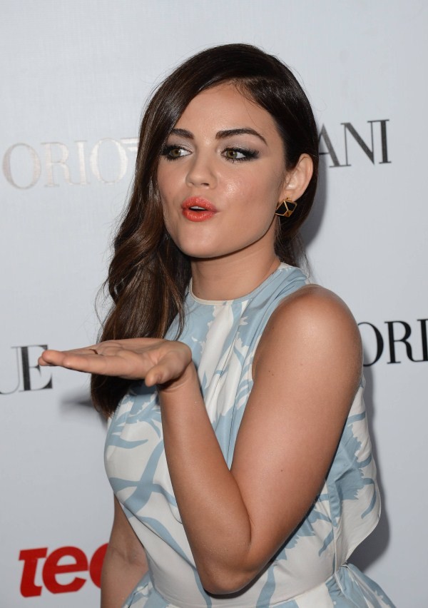 lucy hale style