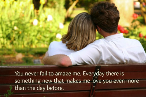 romantic quotes for girlfriend