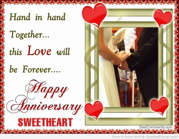 our anniversary quotes