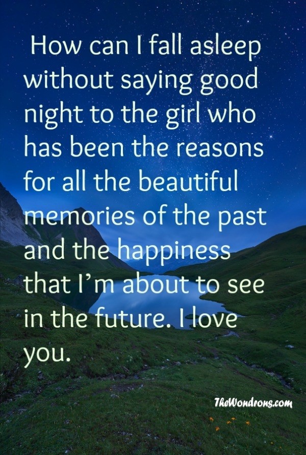 sad good night quotes