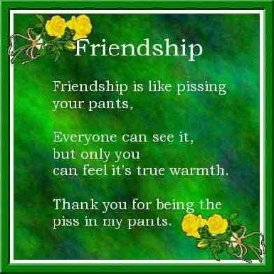 funny quotes friendship