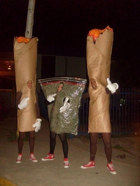 creative halloween costume ideas