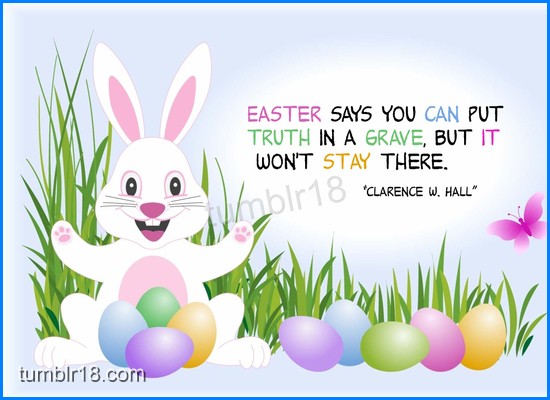 easter quotes and sayings