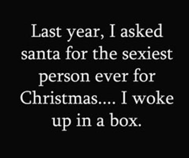 Messages Funny Xmas Quotes