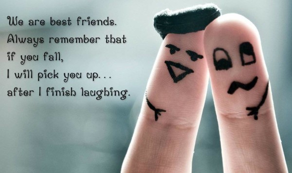 funny quotes about friendship