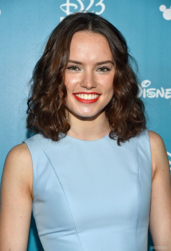 daisy ridley hairstyle