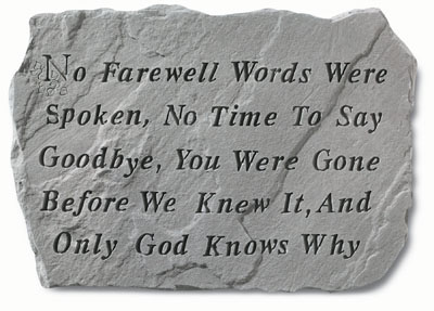 The 50 Best Farewell Quotes Of All Time