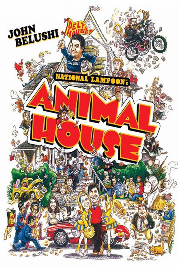 Animal house