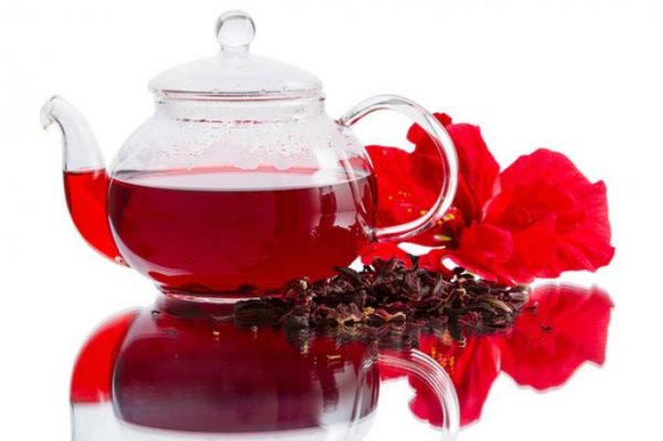 Hibiscus Tea for quick weight loss