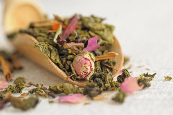 Rose Tea best for weight loss