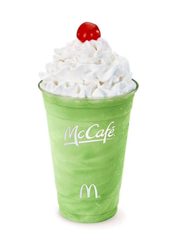 vanilla-mccafe-shake-shamrock-shake