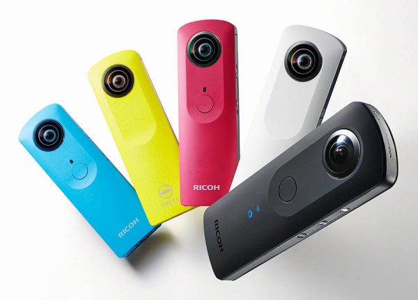 Ricoh Theta S