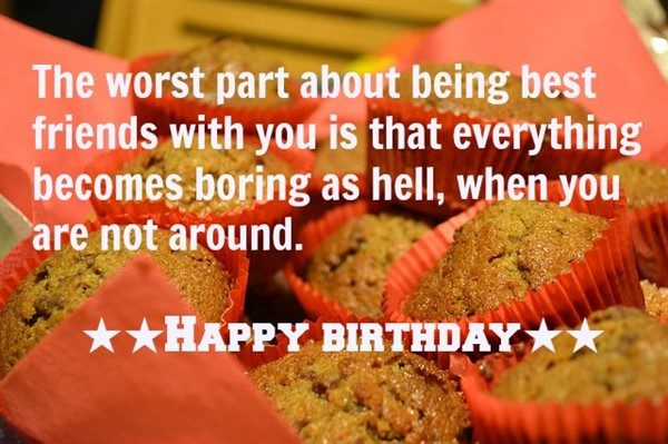 birthday quotes for a friend