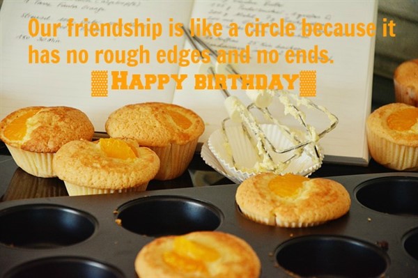 happy birthday friend wishes