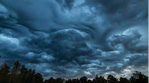 Asperatus clouds