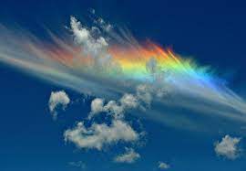 Fire Rainbow