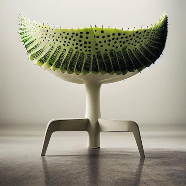 Kiwi fruit Furniture Design