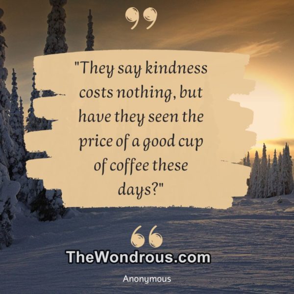 Funny Quotes on Kindness