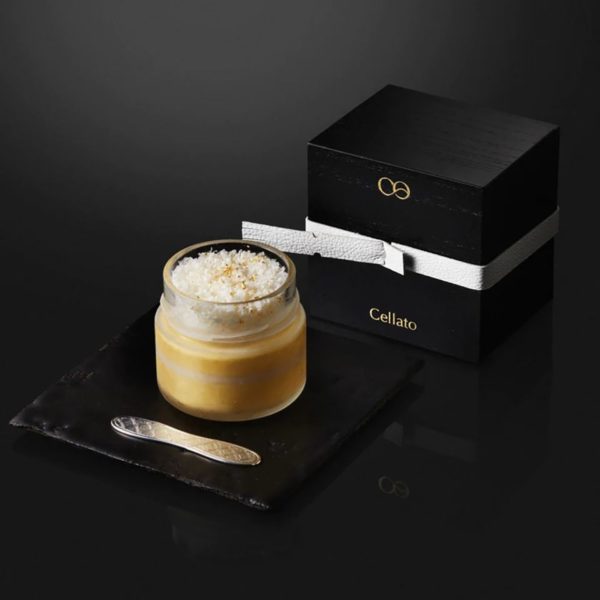 The Most Expensive Dessert In The World by Ice Cream Brand Cellato